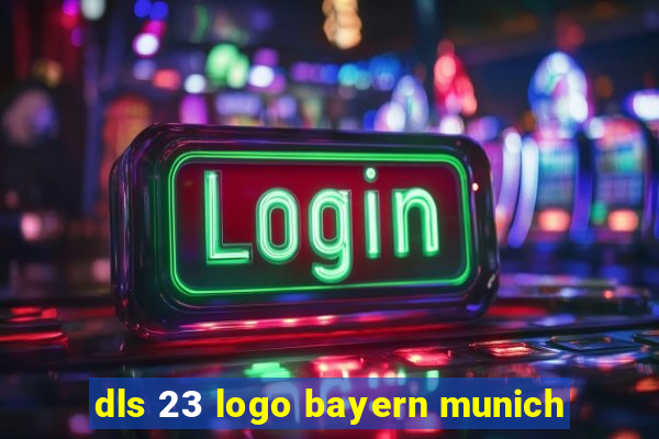 dls 23 logo bayern munich